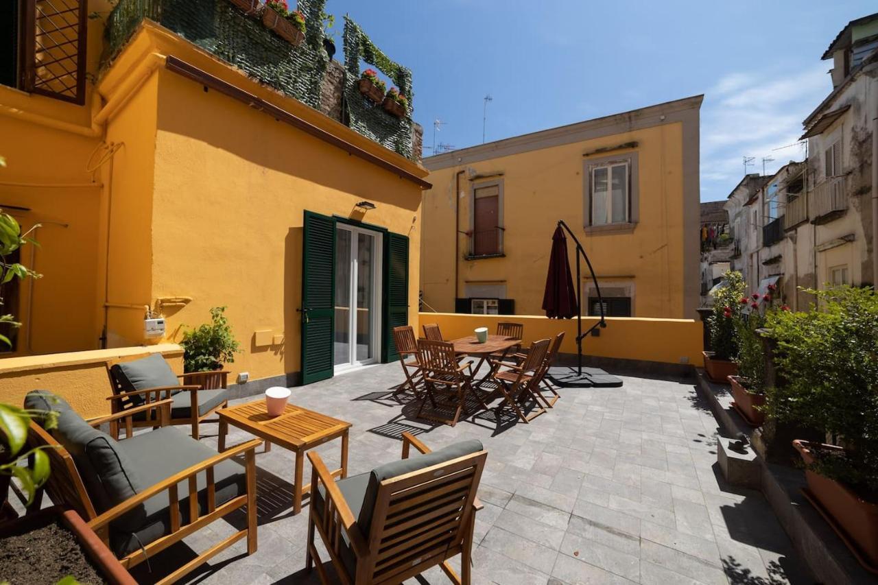 Apartamento Galluppi Design By Houseinnaples
