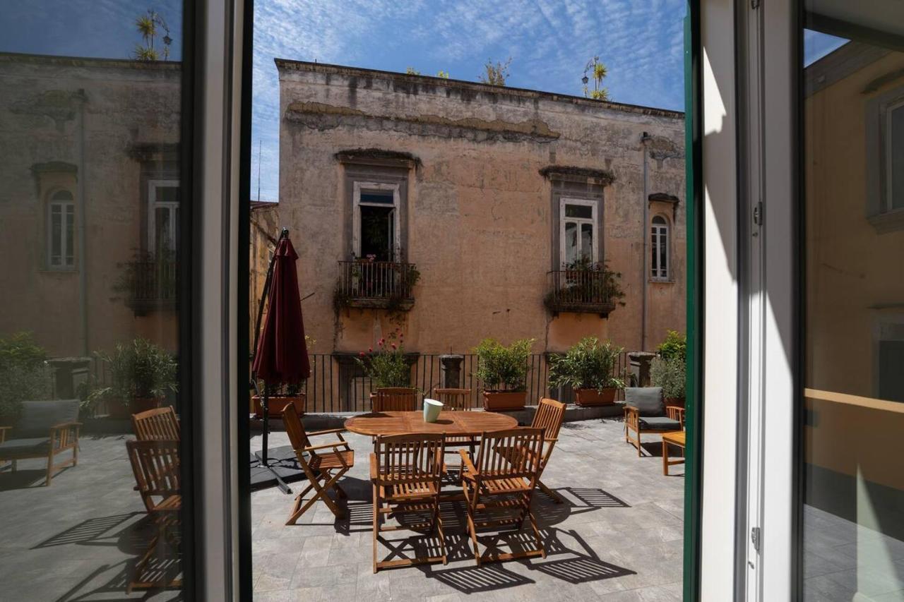 Galluppi Design By Houseinnaples Apartamento