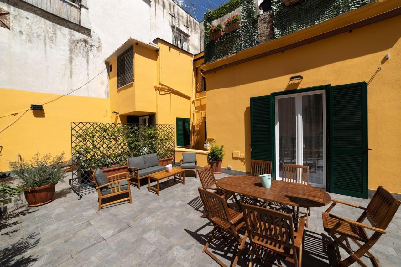 Galluppi Design By Houseinnaples Apartamento Nápoles