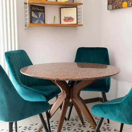 Galluppi Design Apartment By HouseinNapels Buitenkant foto