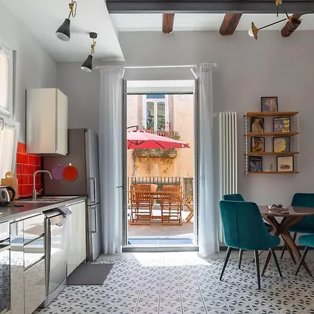 Galluppi Design Apartment By HouseinNapels Buitenkant foto