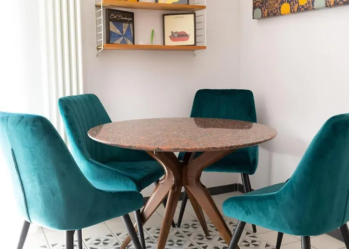 Galluppi Design Apartment By Houseinnaples