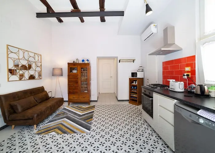 Galluppi Design Apartment By Houseinnaples